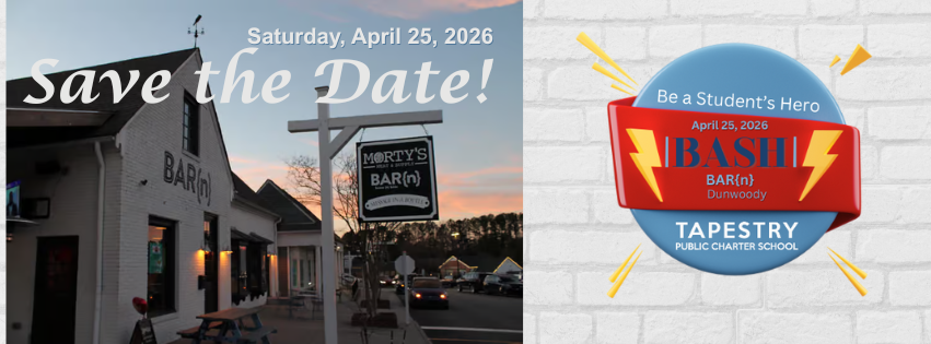 Campaign cover image for Tapestry Annual BASH Fundraiser 2026