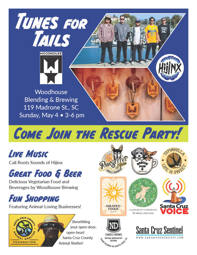 Campaign cover image for Tunes For Tails