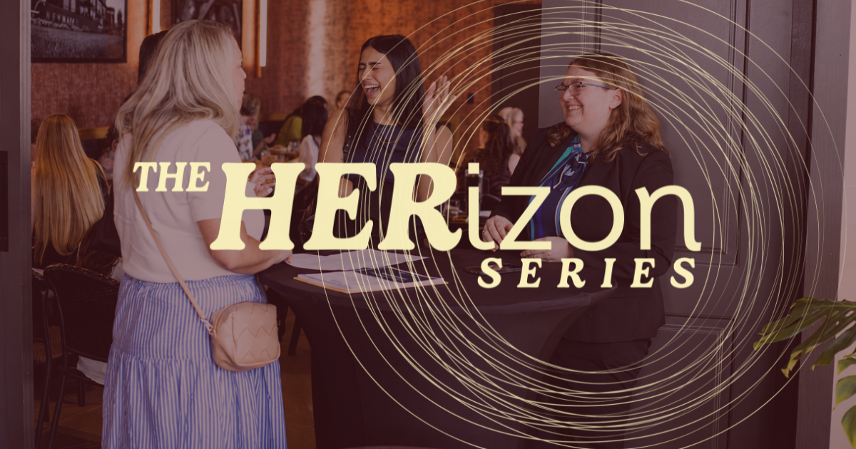 Campaign cover image for The HERizon Series