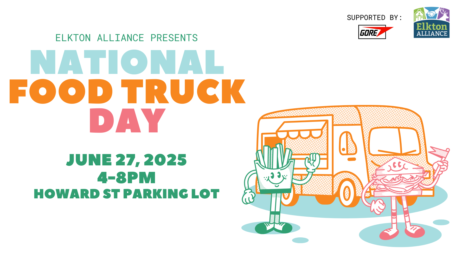 Campaign cover image for National Food Truck Day 2025