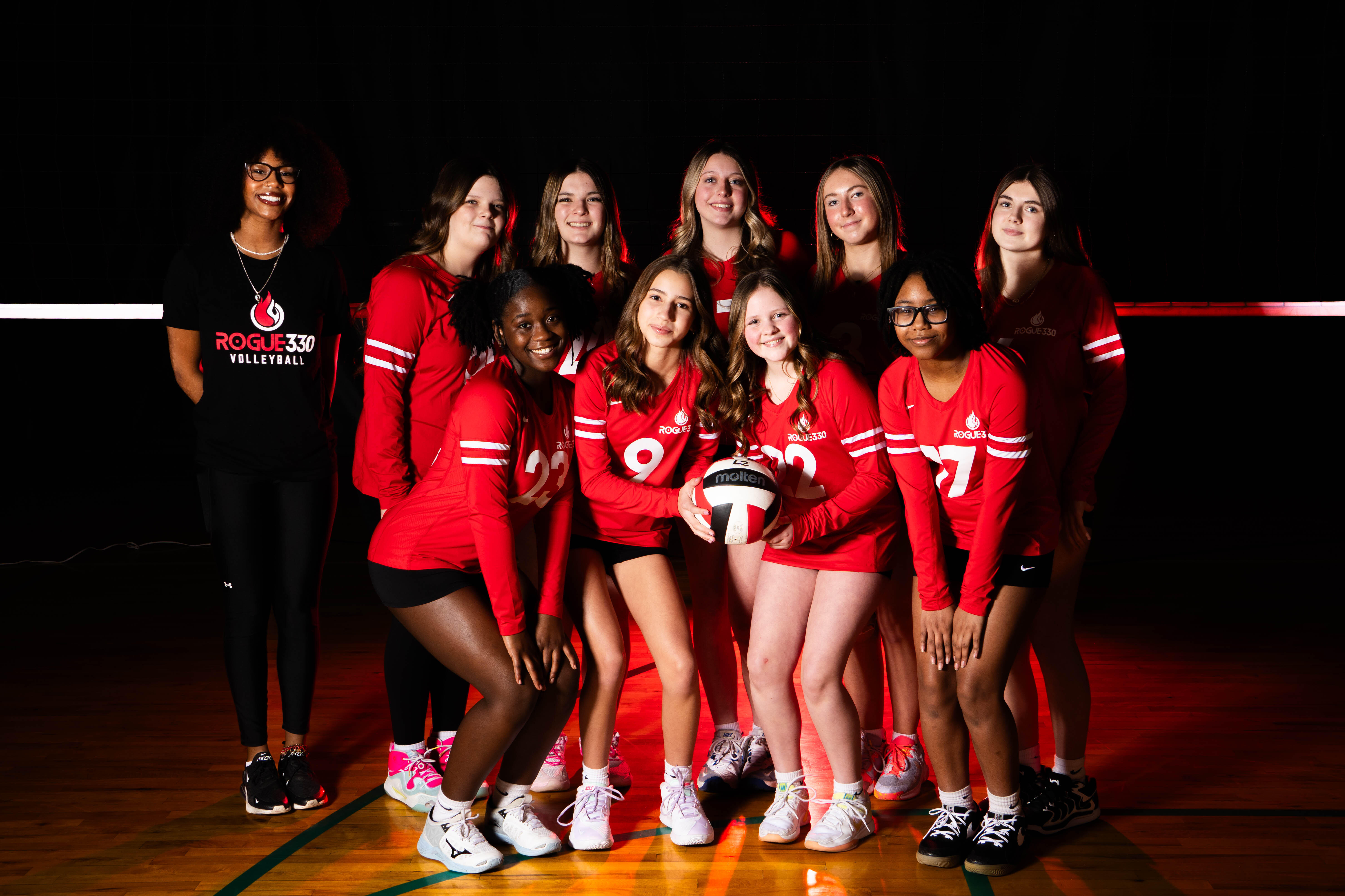 Campaign cover image for 14U Tryouts Rogue330 - October 2026