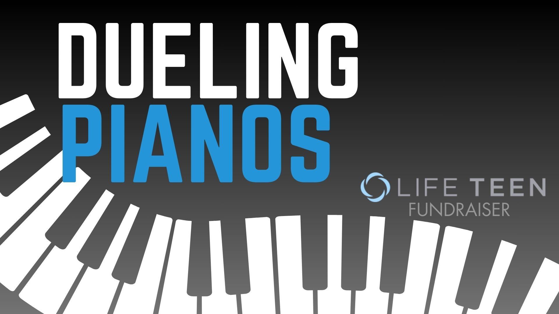 Campaign cover image for 2025 Dueling Pianos