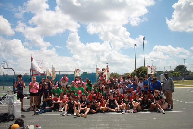 Campaign cover image for CBHS JROTC Field Day 2026