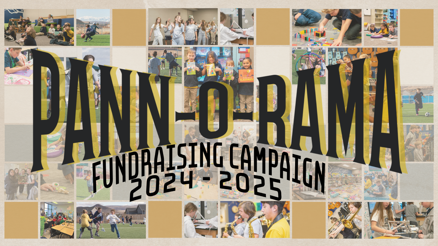 Campaign cover image for PANN-O-RAMA Fundraising Campaign 2024-2025