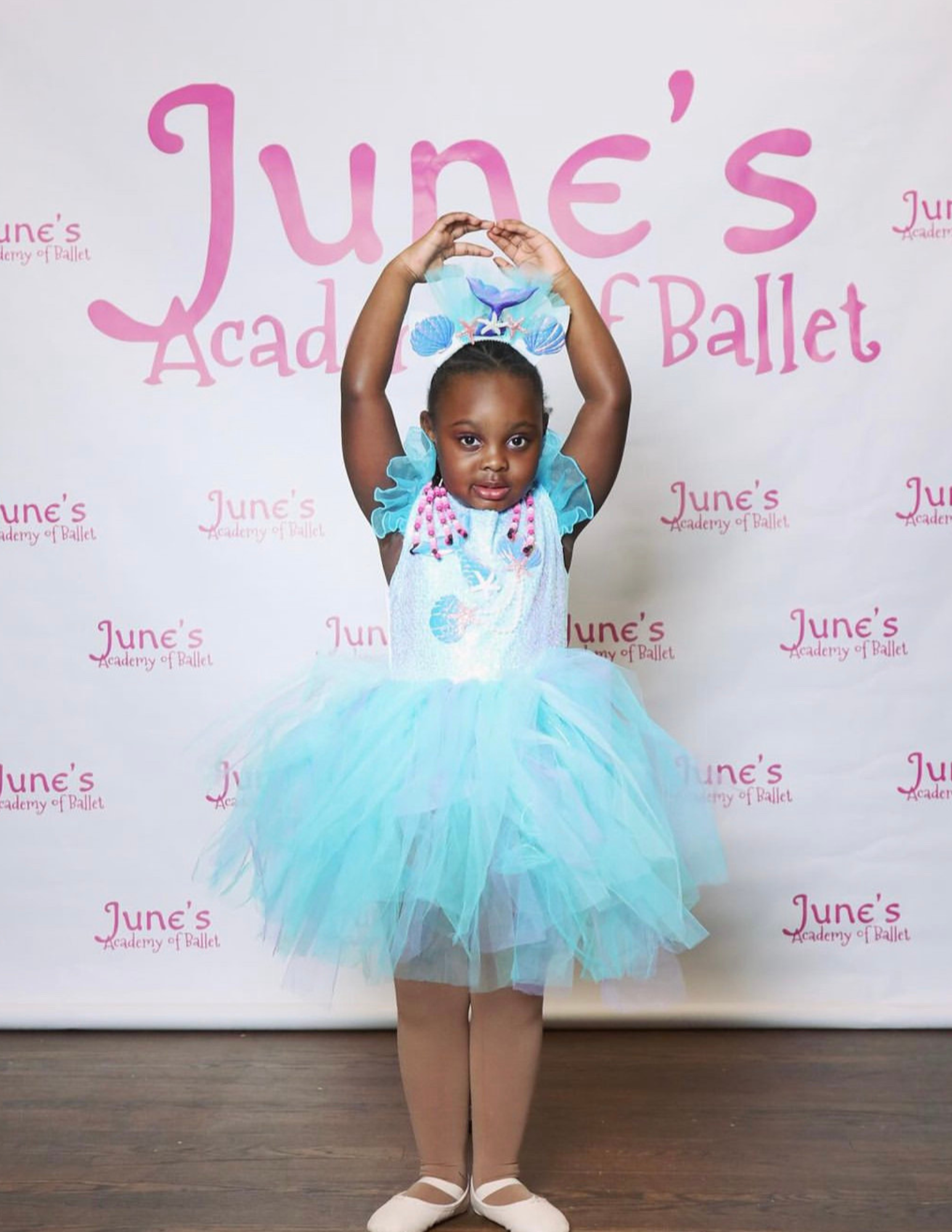 Campaign cover image for 2024 June's Academy of Ballet Spring Summer Dance Concert: Metamorphosis