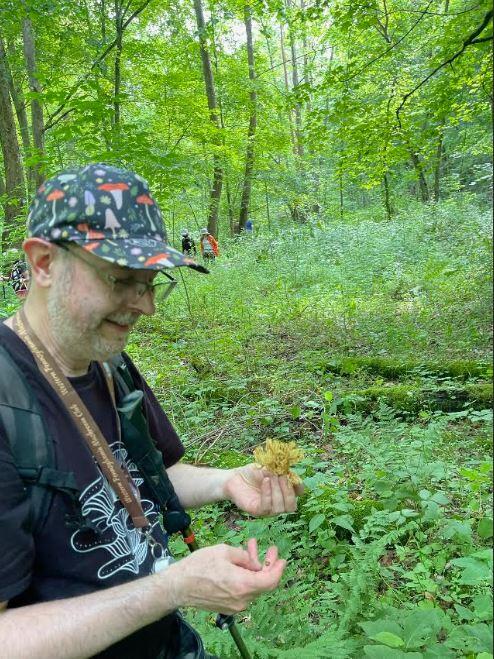 Campaign cover image for Mushroom Walk, All Ages
