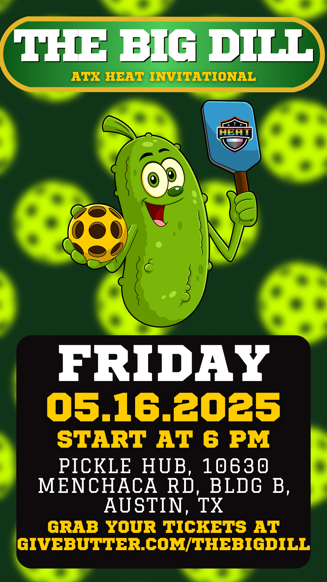 Campaign cover image for The Big Dill