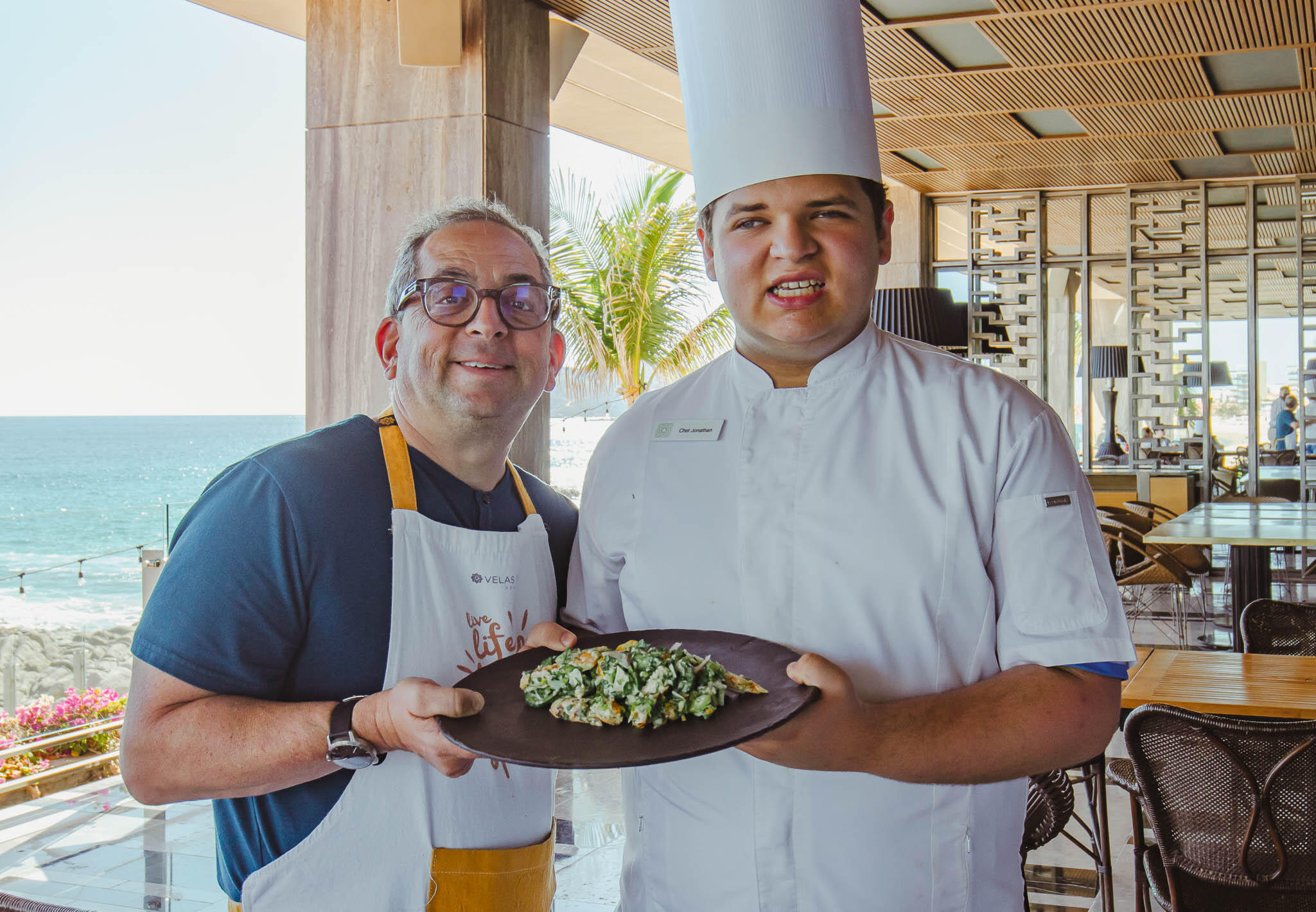 Campaign cover image for #PasstheApron