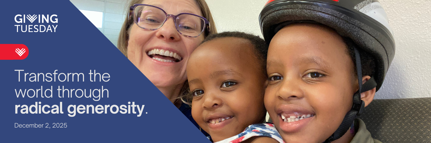 Campaign cover image for Giving Tuesday 2025