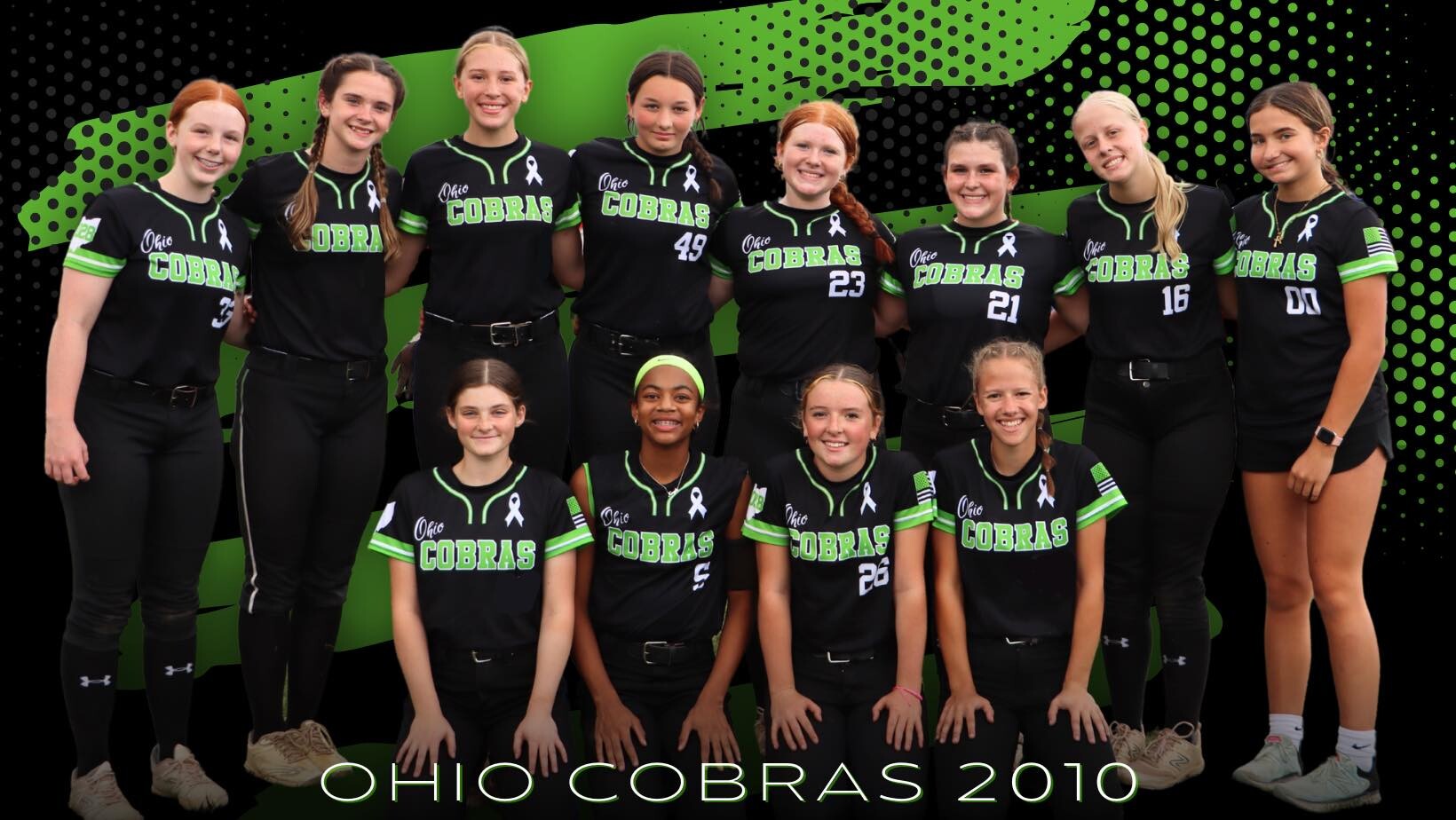 Campaign cover image for Ohio Cobras 2010 Fundraiser