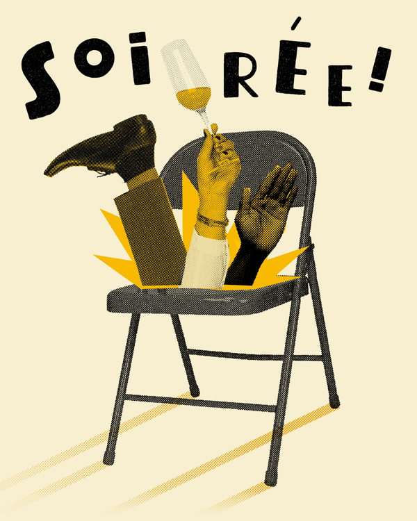 Campaign cover image for Public Assembly's Soirée