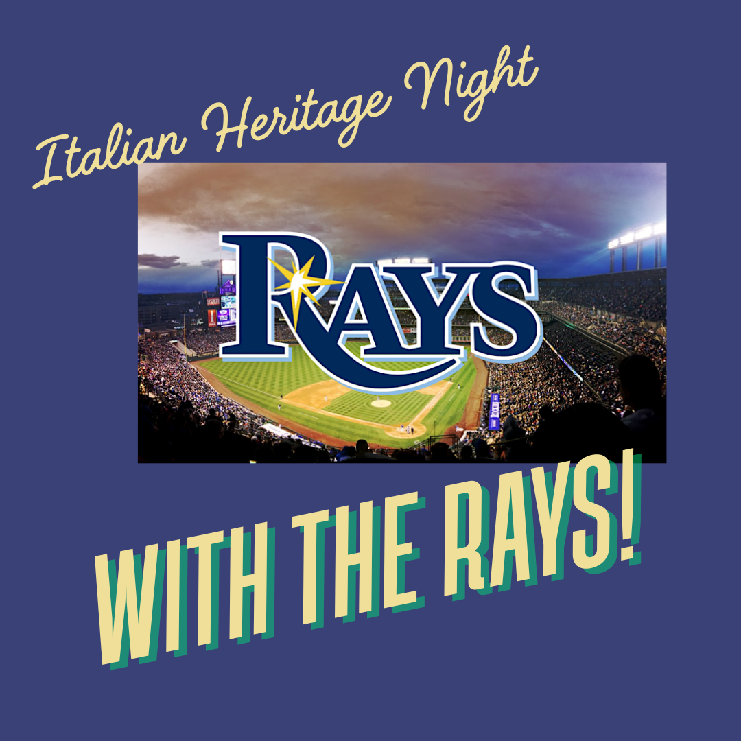 Campaign cover image for A Special Italian Heritage Night at the Ballpark in Tampa