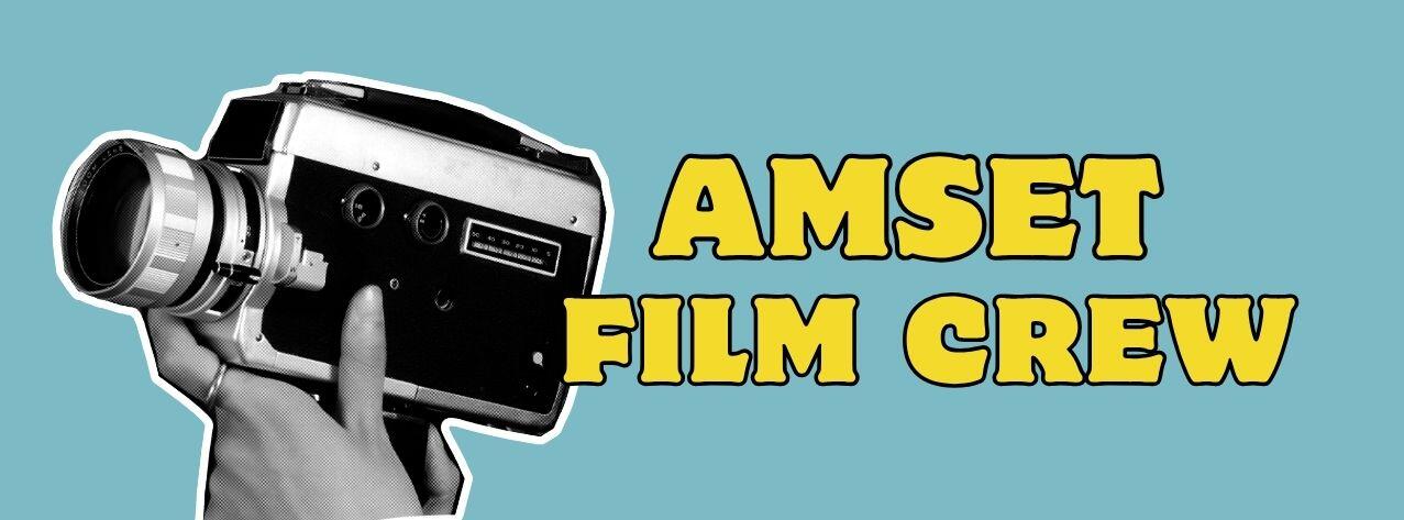 Campaign cover image for America 250: AMSET Film Crew
