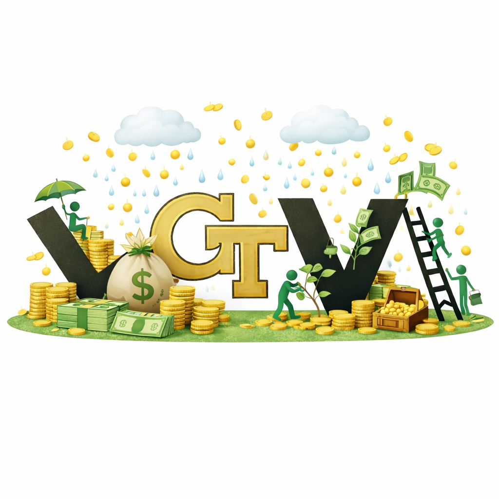 Campaign cover image for GT's April Sandwich Run/ Financial Literacy Workshop