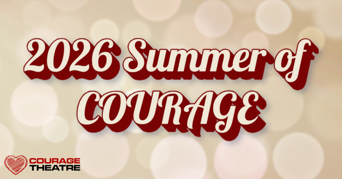 Campaign cover for 2026 Summer of Courage