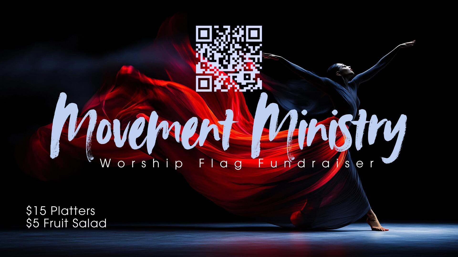 Campaign cover image for Flag Ministry Fundraiser