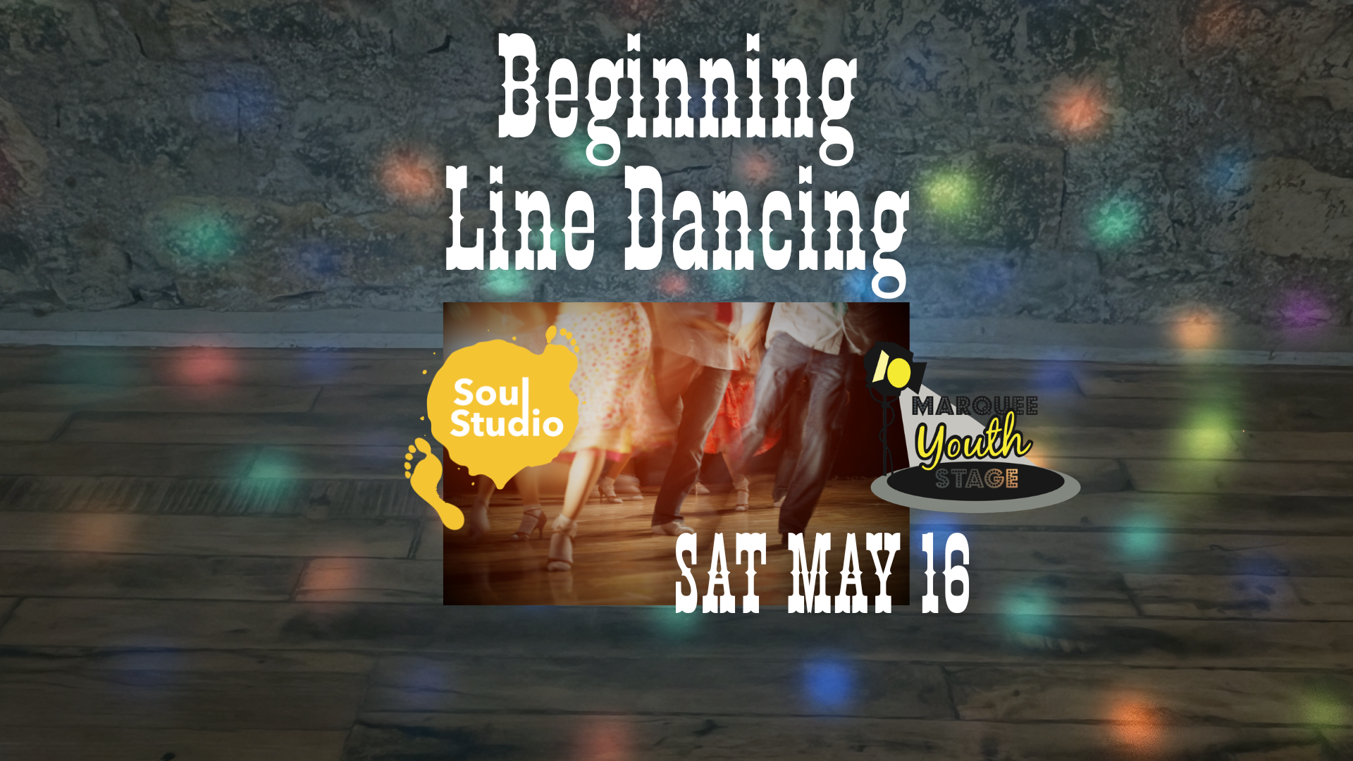 Campaign cover image for Beginning Line Dancing Class