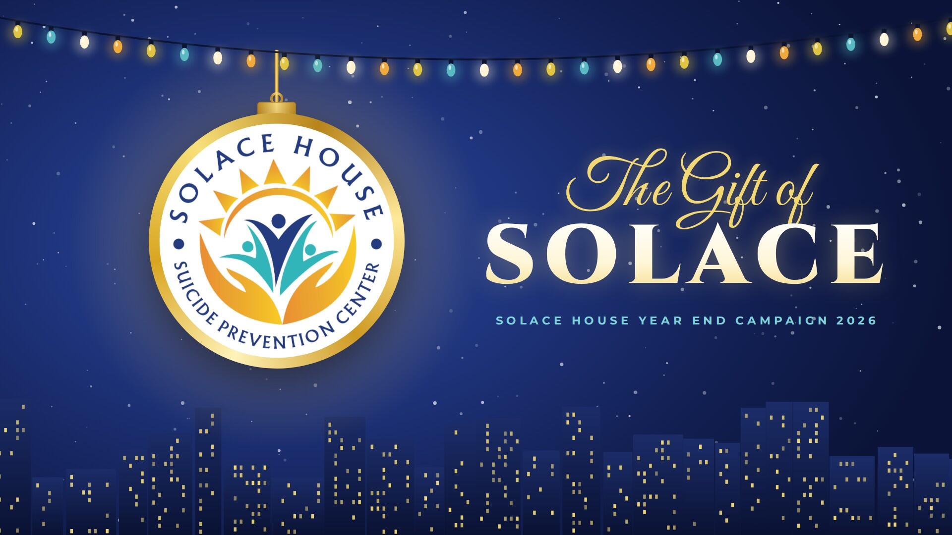 Campaign cover image for The Gift of Solace