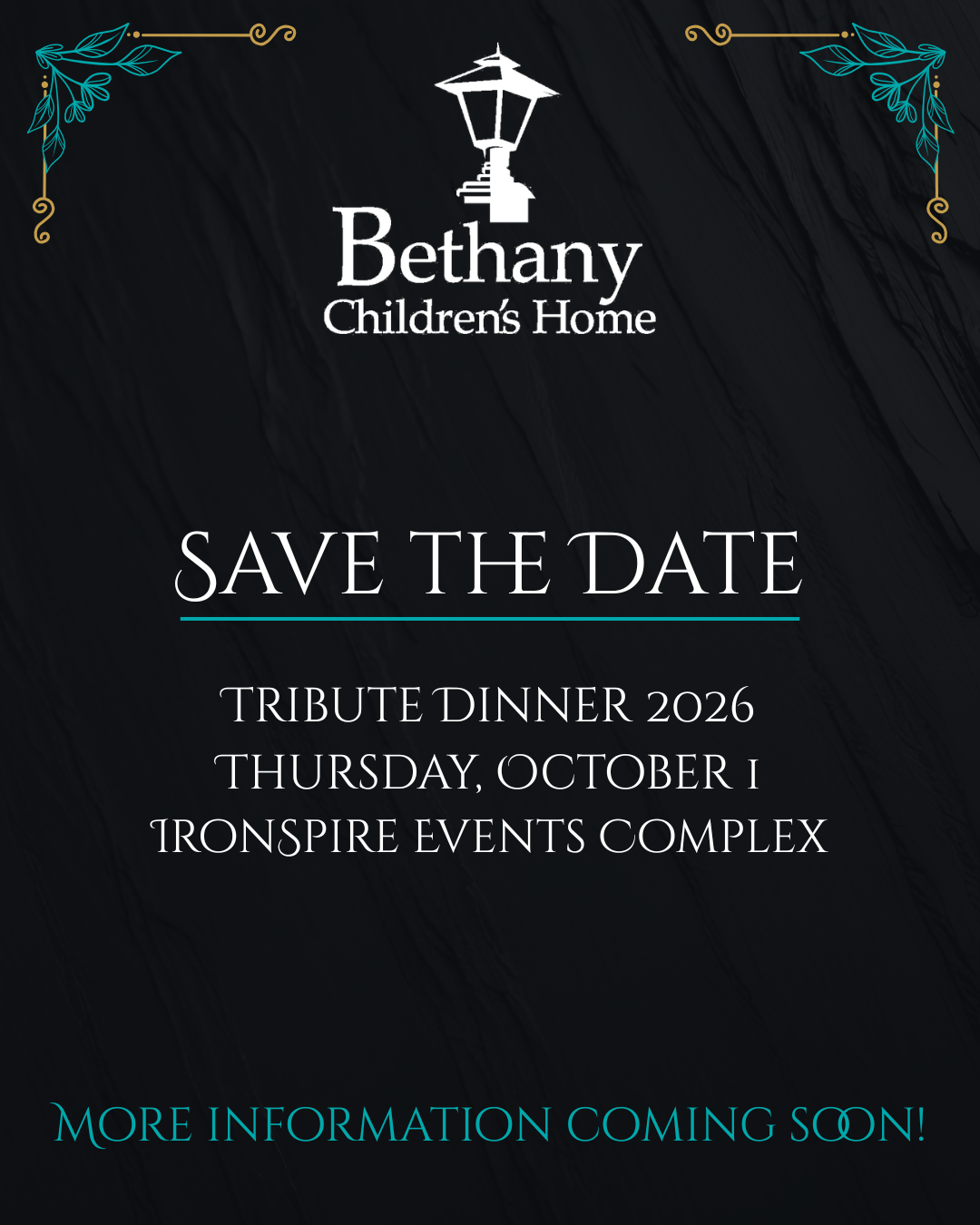 Campaign cover image for 2026 Tribute Dinner