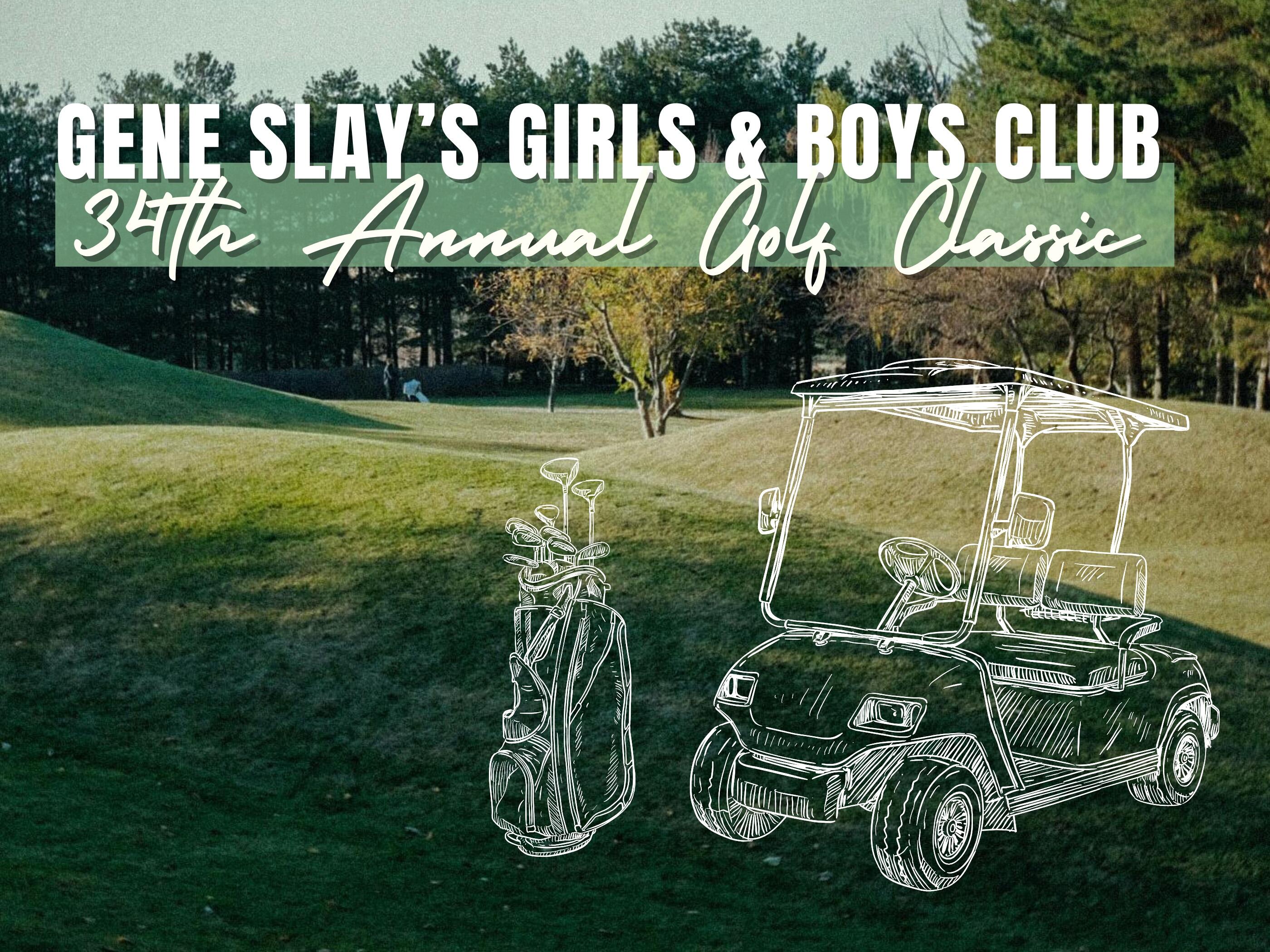 Campaign cover image for GSGBC's 34th Annual Golf Classic