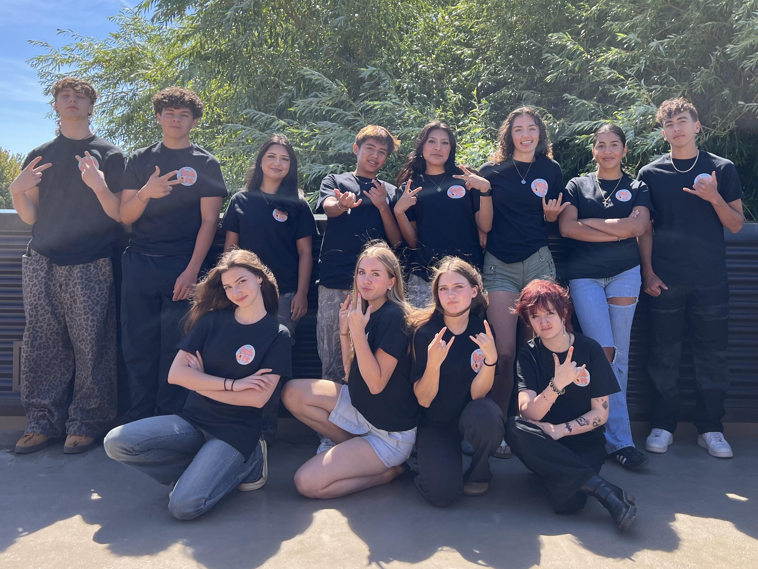 Campaign cover image for Peach Pit