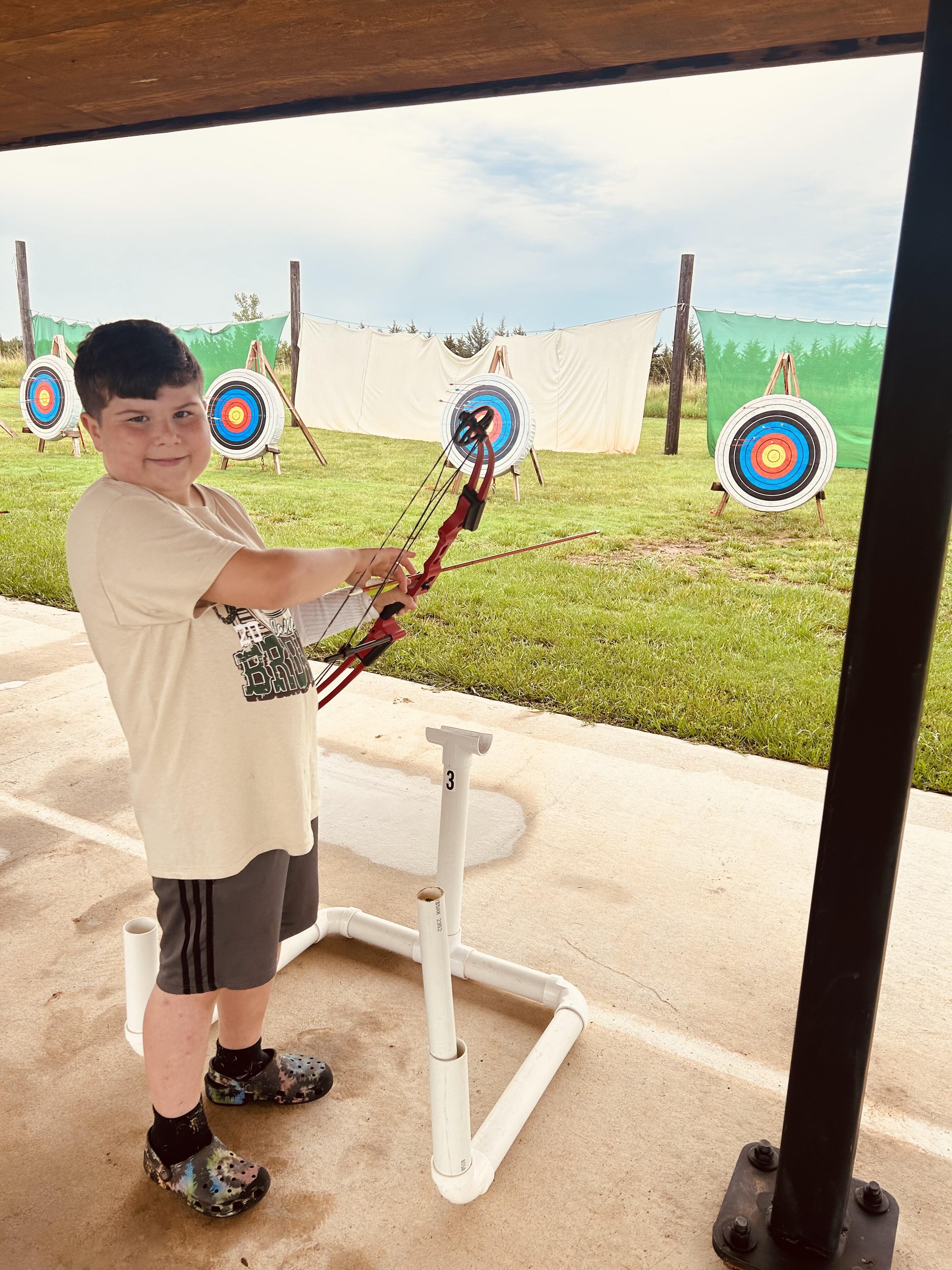 Campaign cover image for Help Us Build Little Adventures