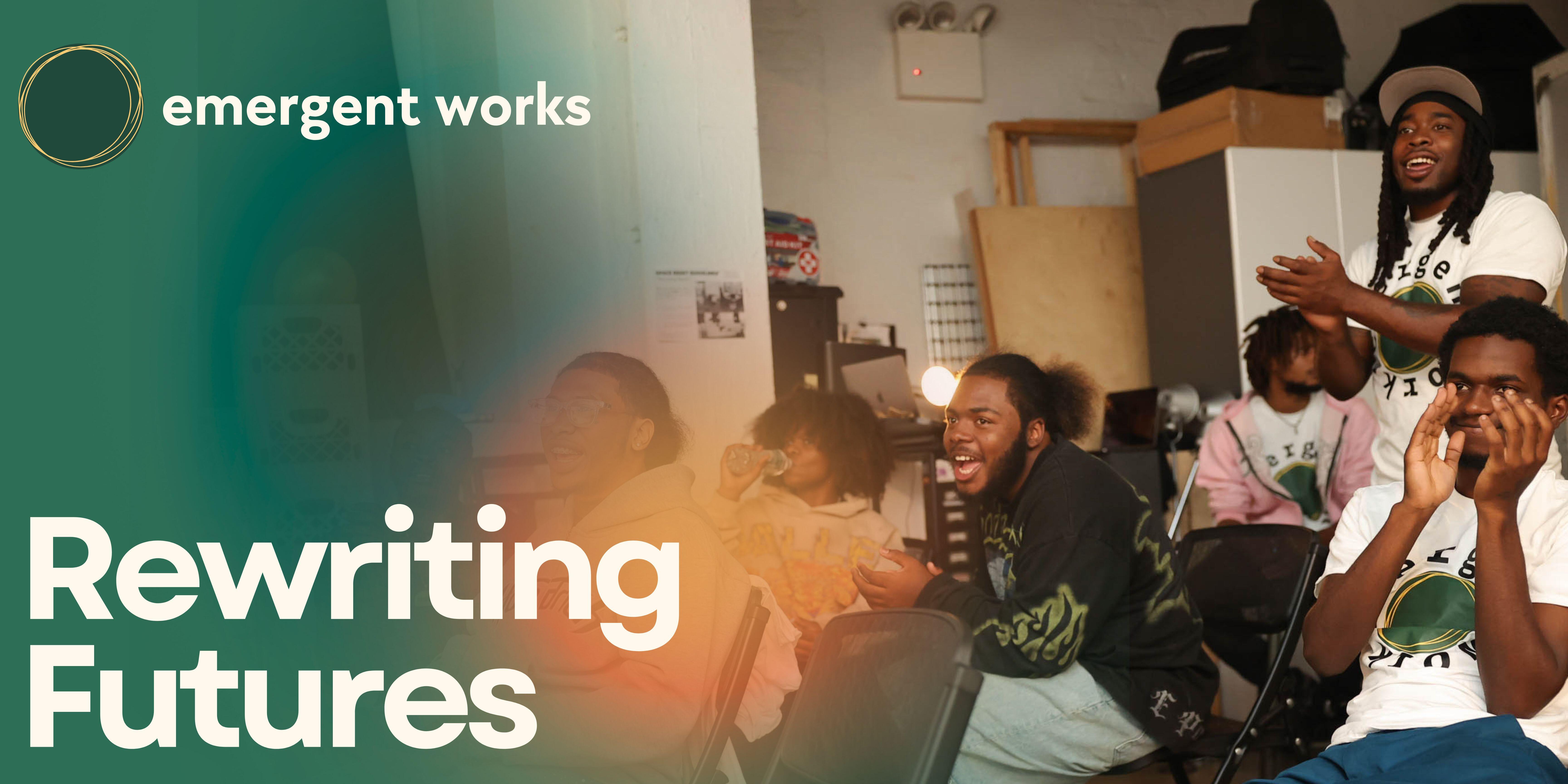 Donate to Emergent Works