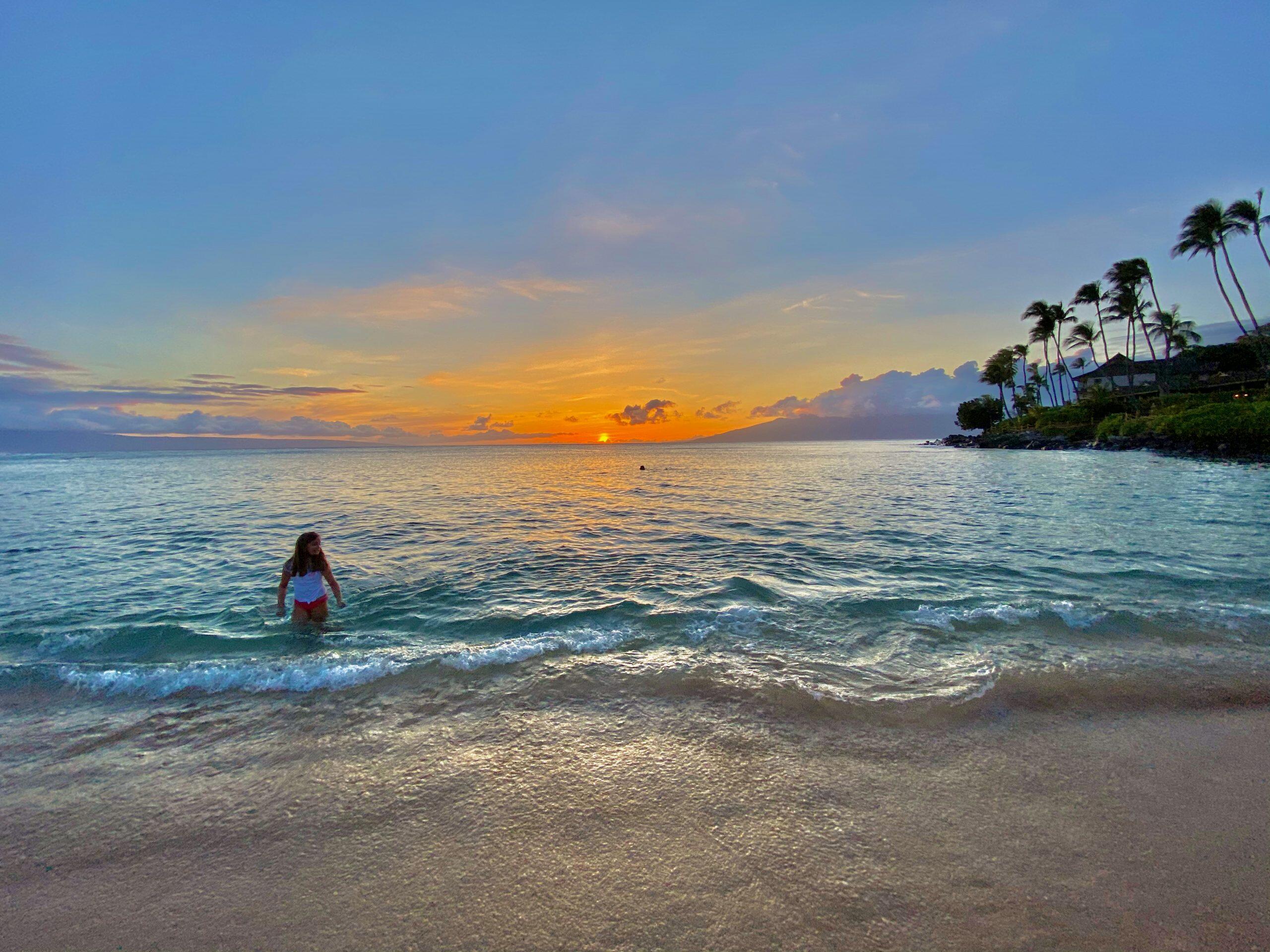 Campaign cover image for Raffle: A 6-Day Vacation Package to Maui for 2 People for $100 only!