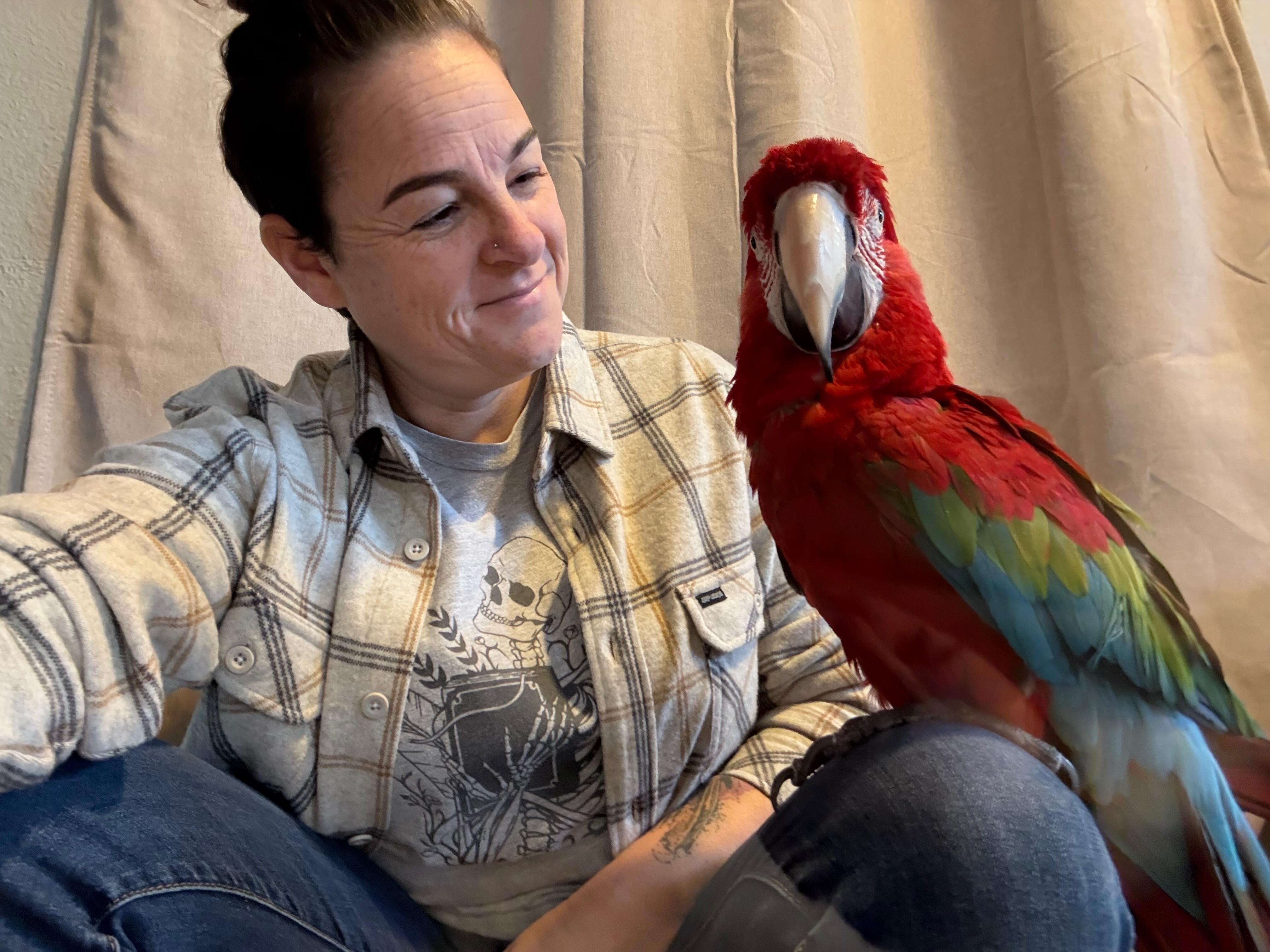 Campaign cover image for Give $40 for Mandy’s 40th