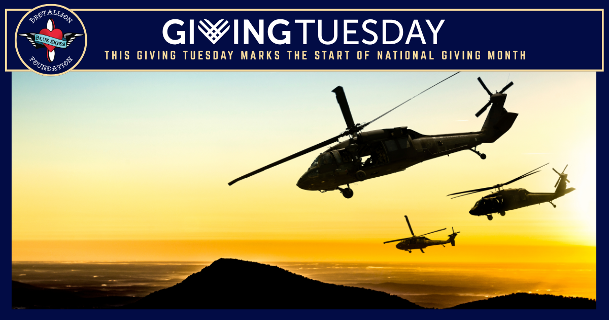 Campaign cover image for Giving Tuesday