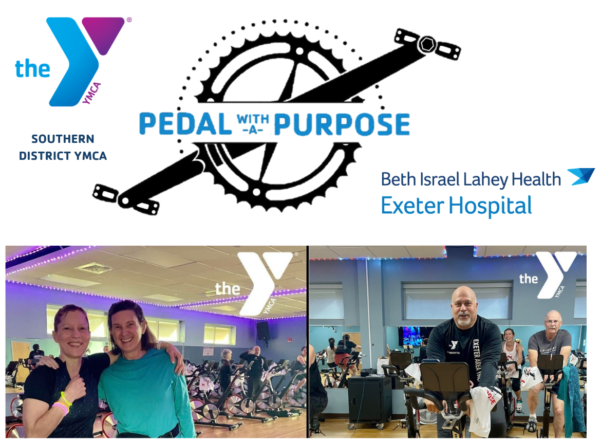 Campaign cover image for 2025 Pedal with a Purpose