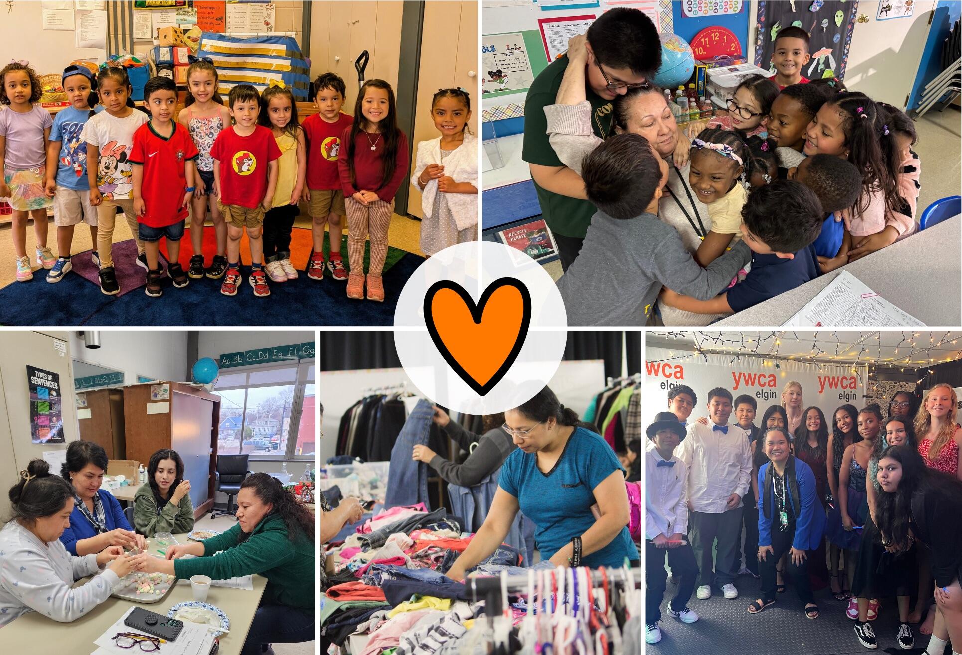 Campaign cover image for Urgent Need at the YWCA Elgin