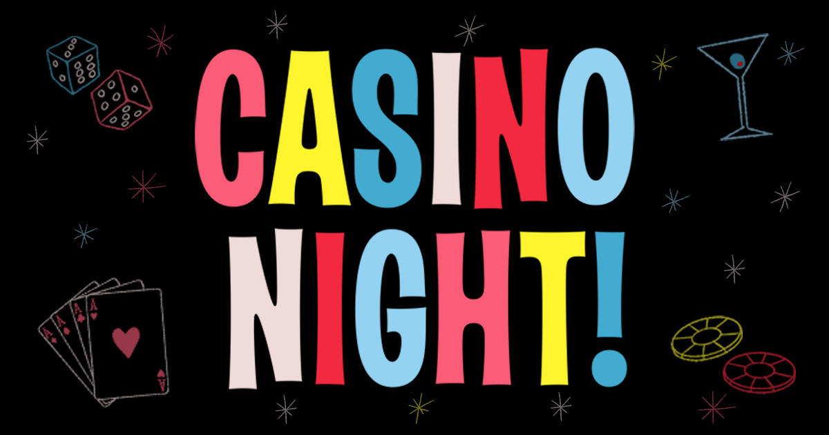 Campaign cover image for Meg Foundation Casino Night