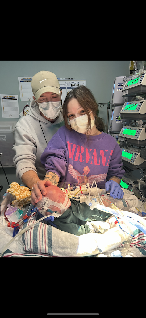 Campaign cover image for The Temple Family