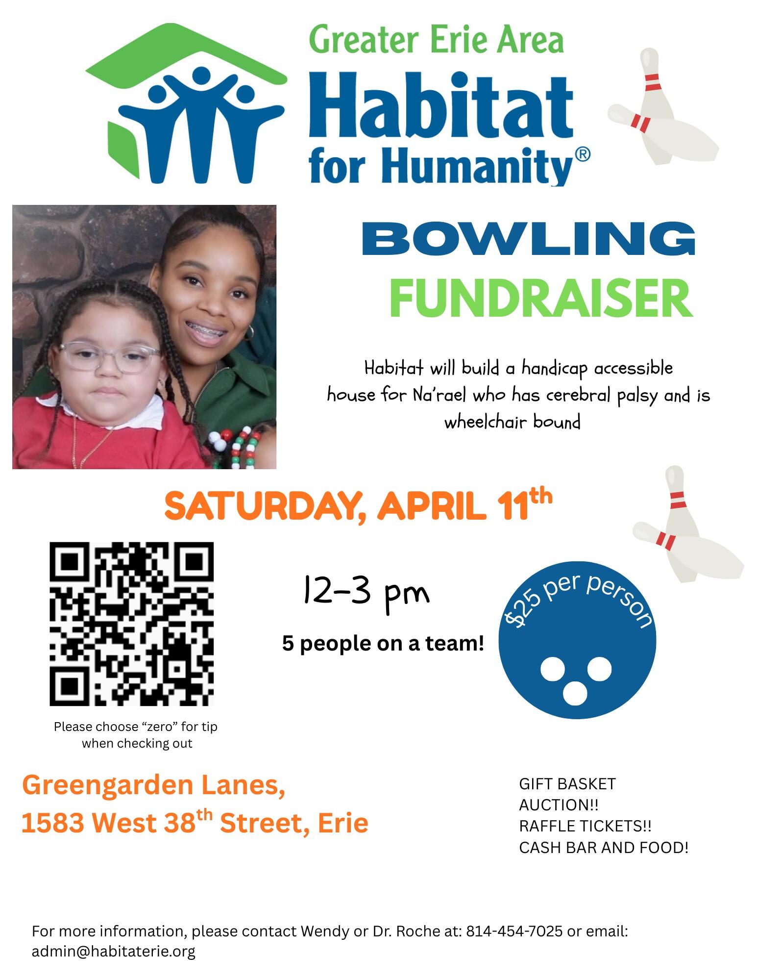 Campaign cover image for Bowling for Na'rael