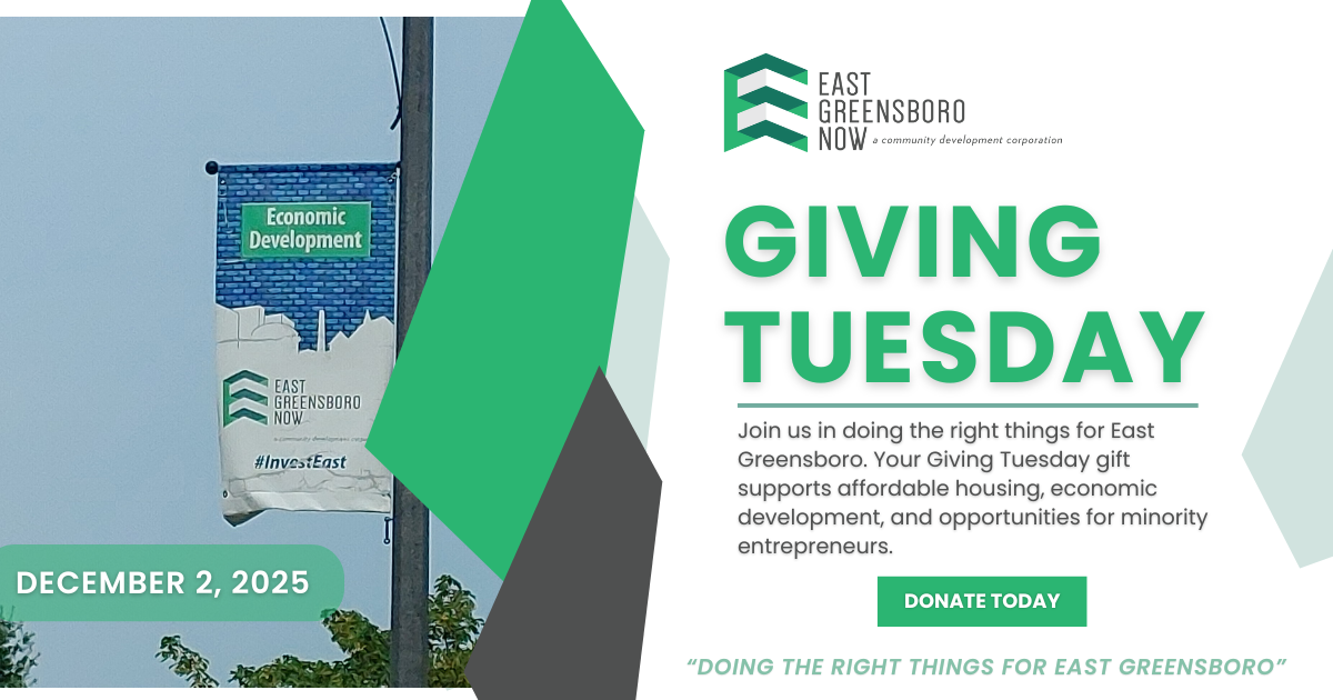 Campaign cover image for EGN Giving Tuesday Campaign