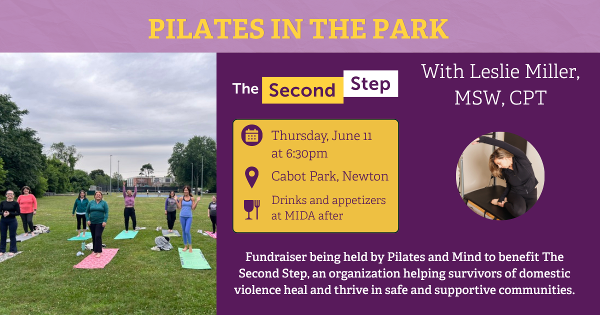 Campaign cover image for Pilates in the Park - June 2026