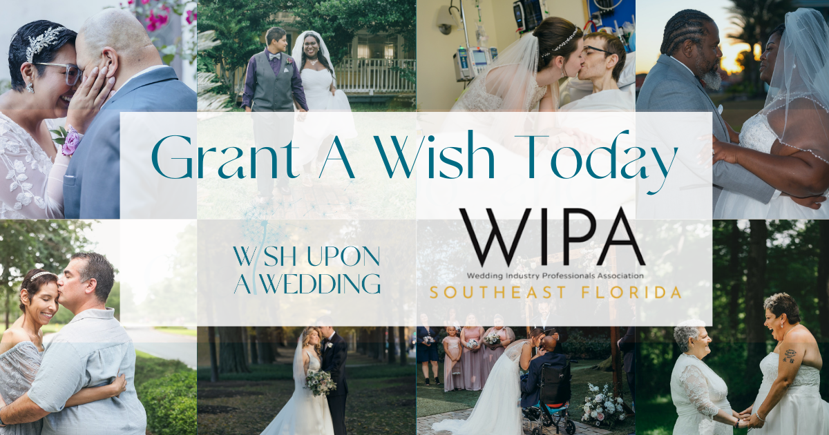 Campaign cover image for WIPA South Florida + Wish Upon A Wedding