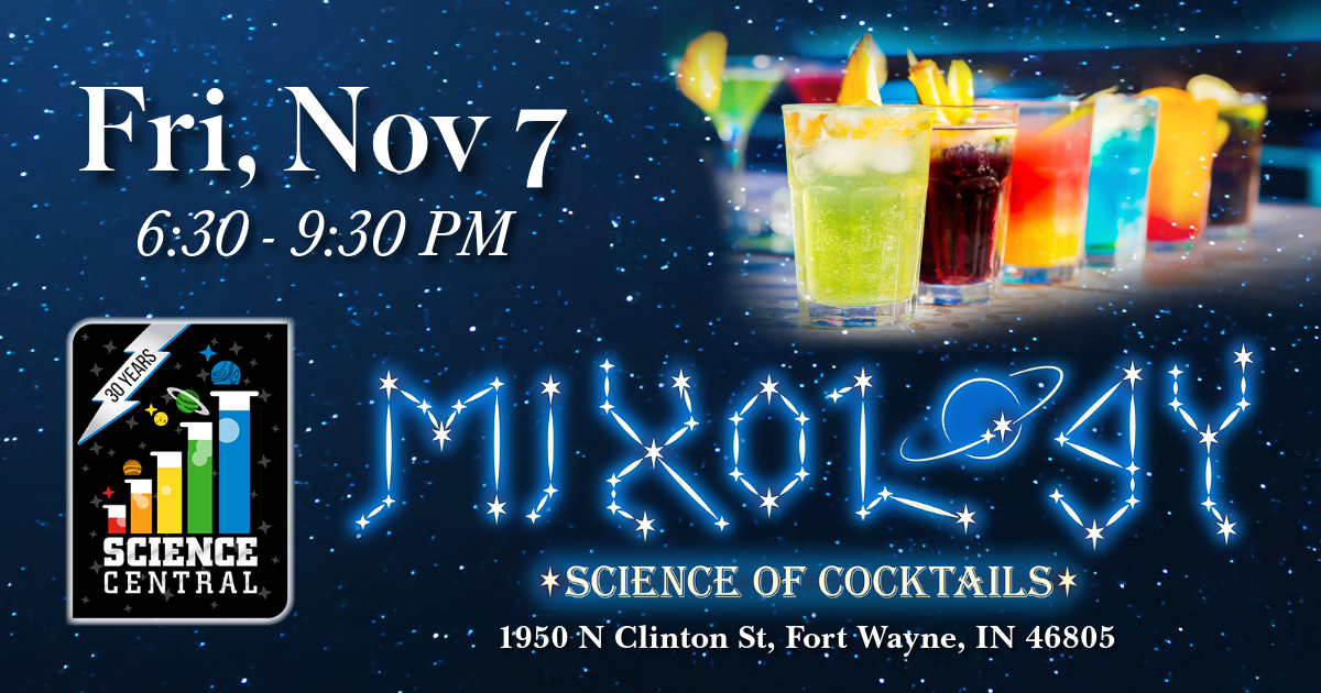 Campaign cover image for Mixology 2025