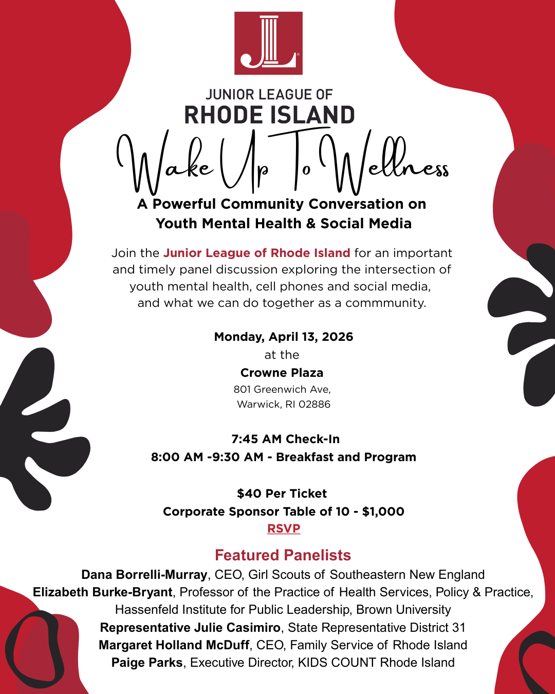 Campaign cover image for Wake Up To Wellness