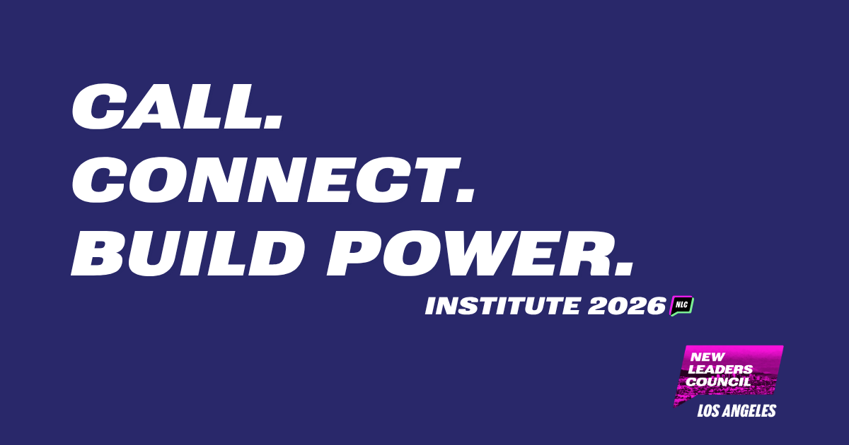 Campaign cover image for 2026 NLC Los Angeles Institute
