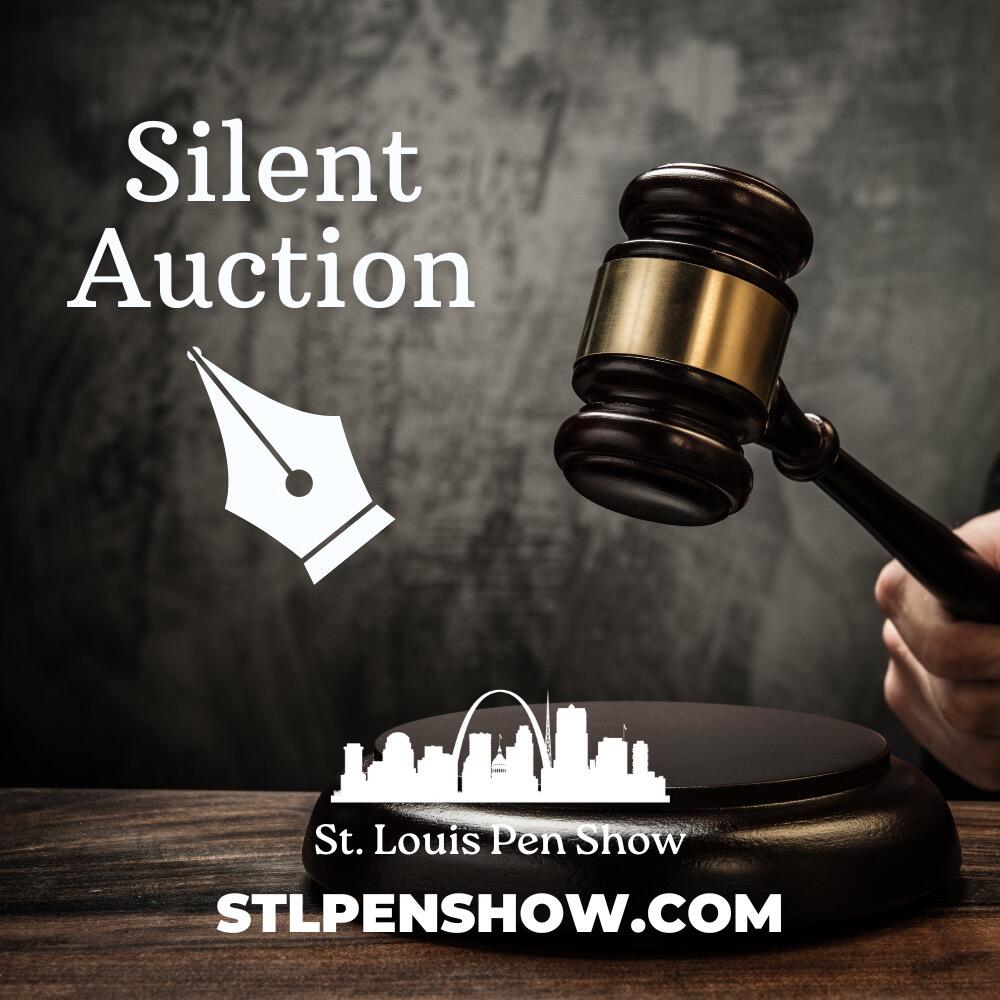 Campaign cover image for 2025 St. Louis Pen Show - Silent Auction