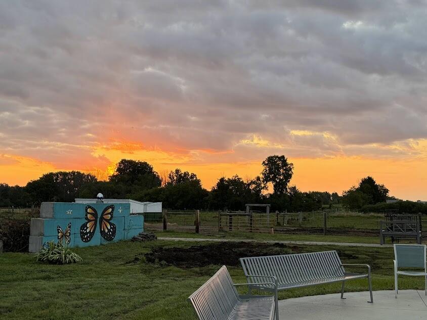 Campaign cover image for Santa at the Ranch 2025