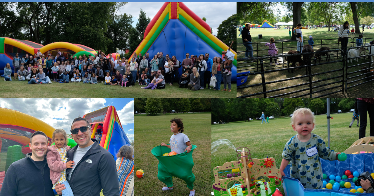 Campaign cover image for ACI Friends and Family Picnic