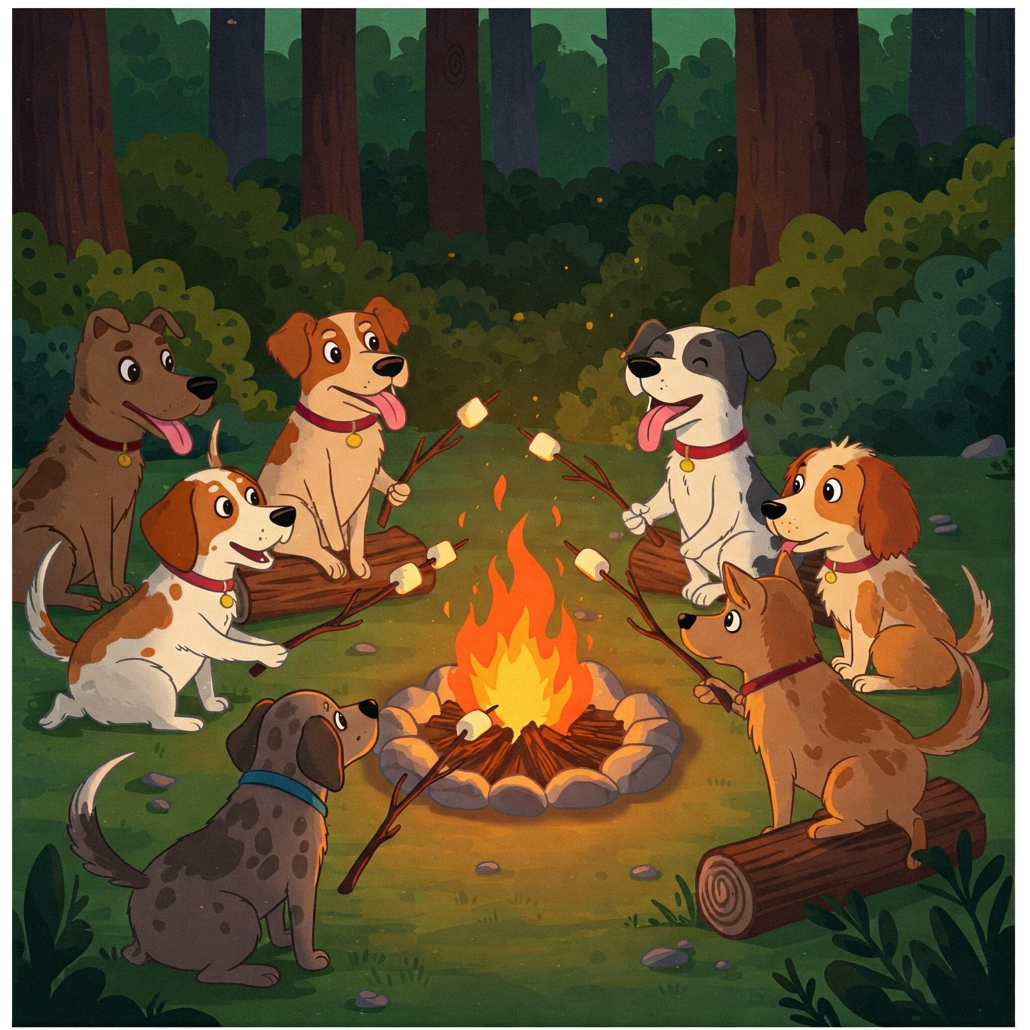 Campaign cover image for S’more Love, S'more Support