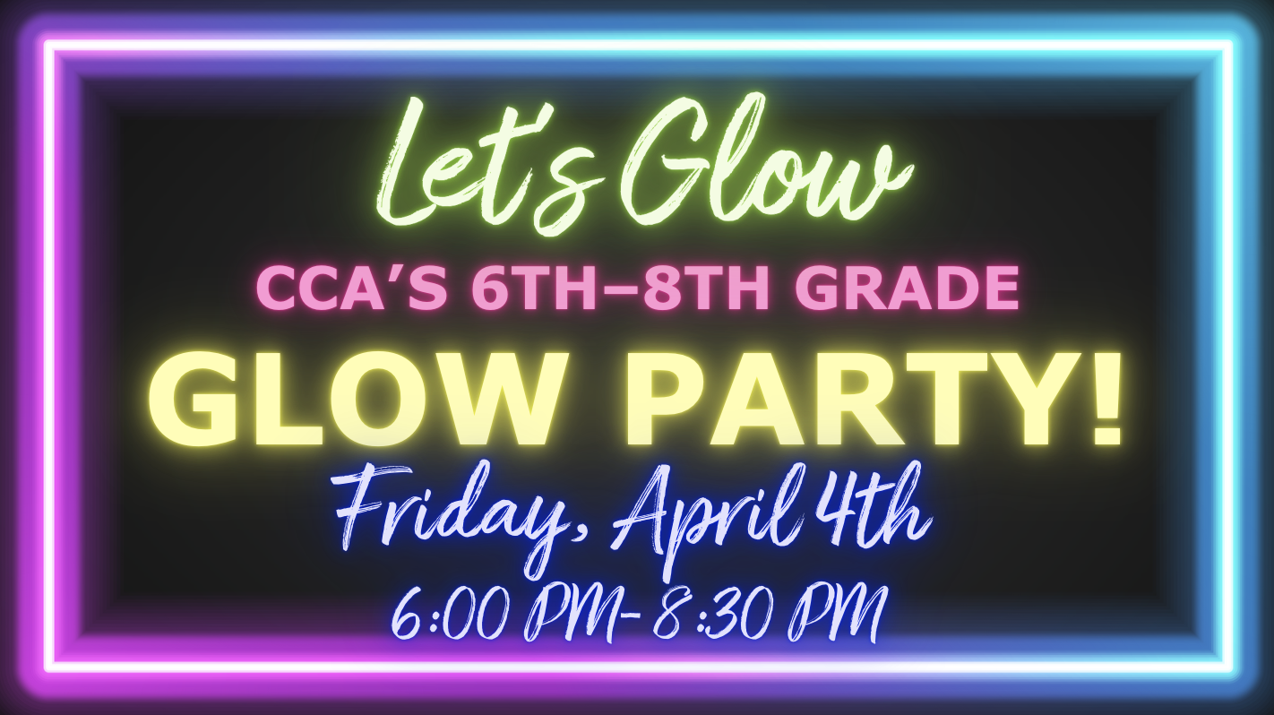 Campaign cover image for Glow Party!