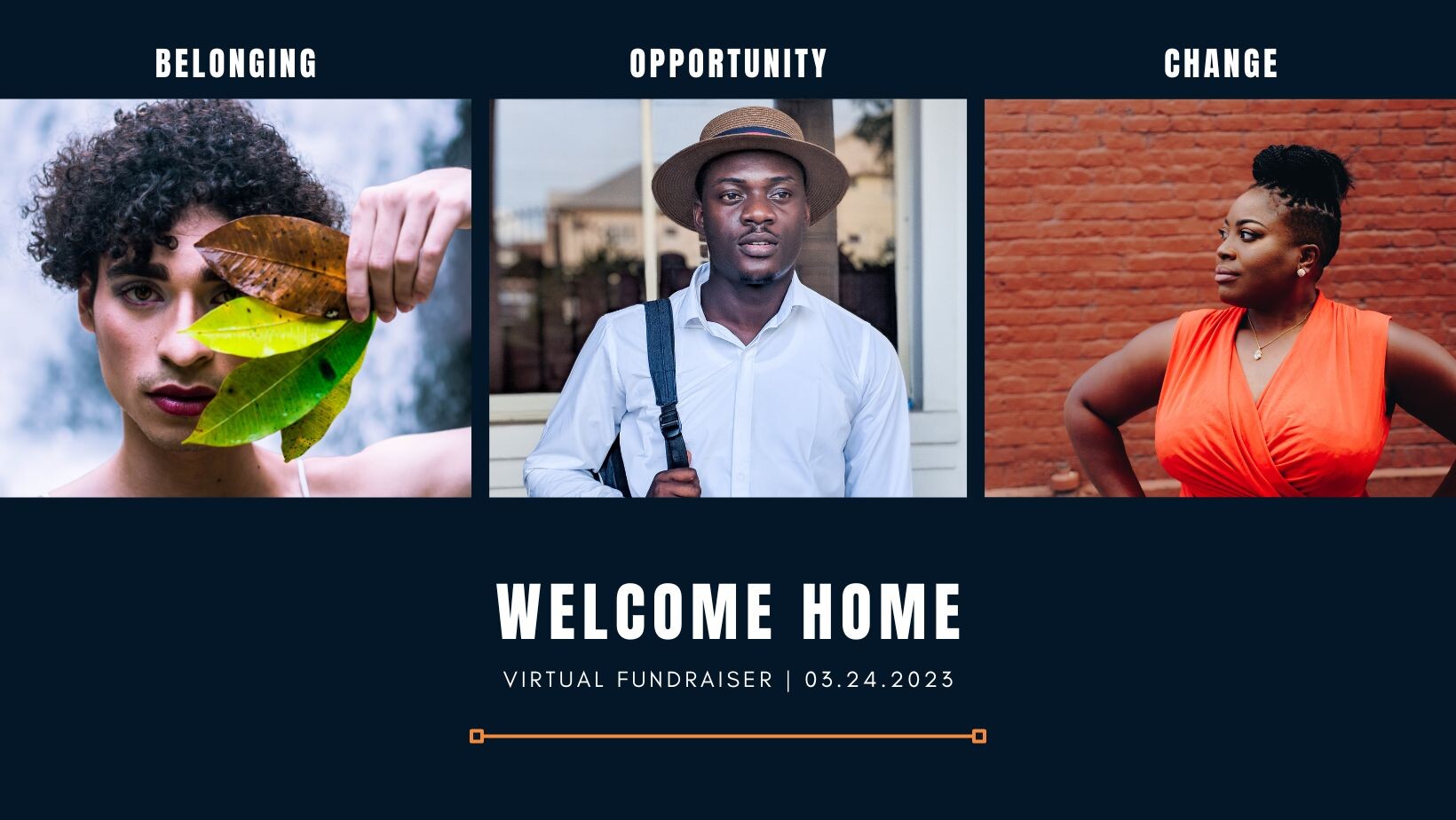 Campaign cover image for Welcome Home