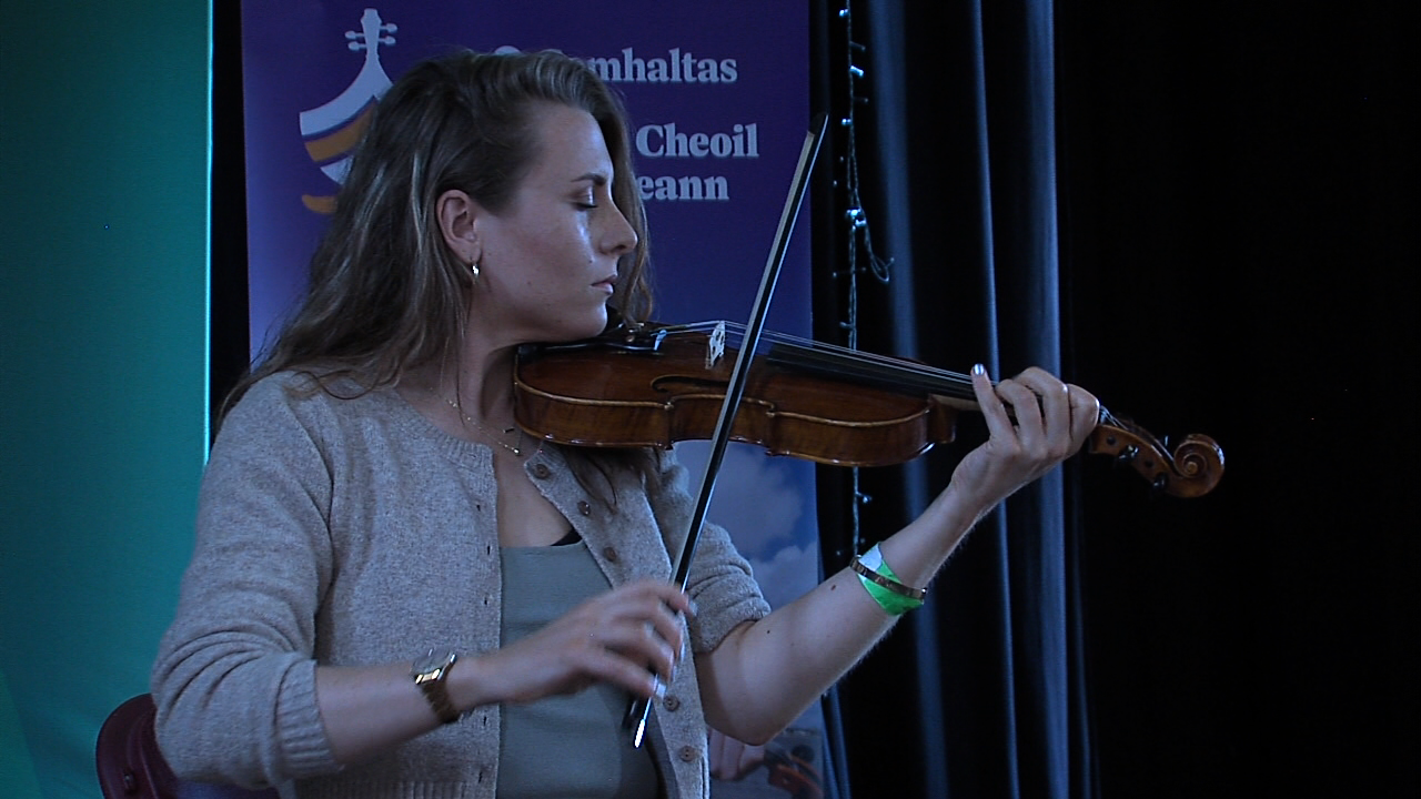 Campaign cover image for Orla O'Connor House Concert in Logan