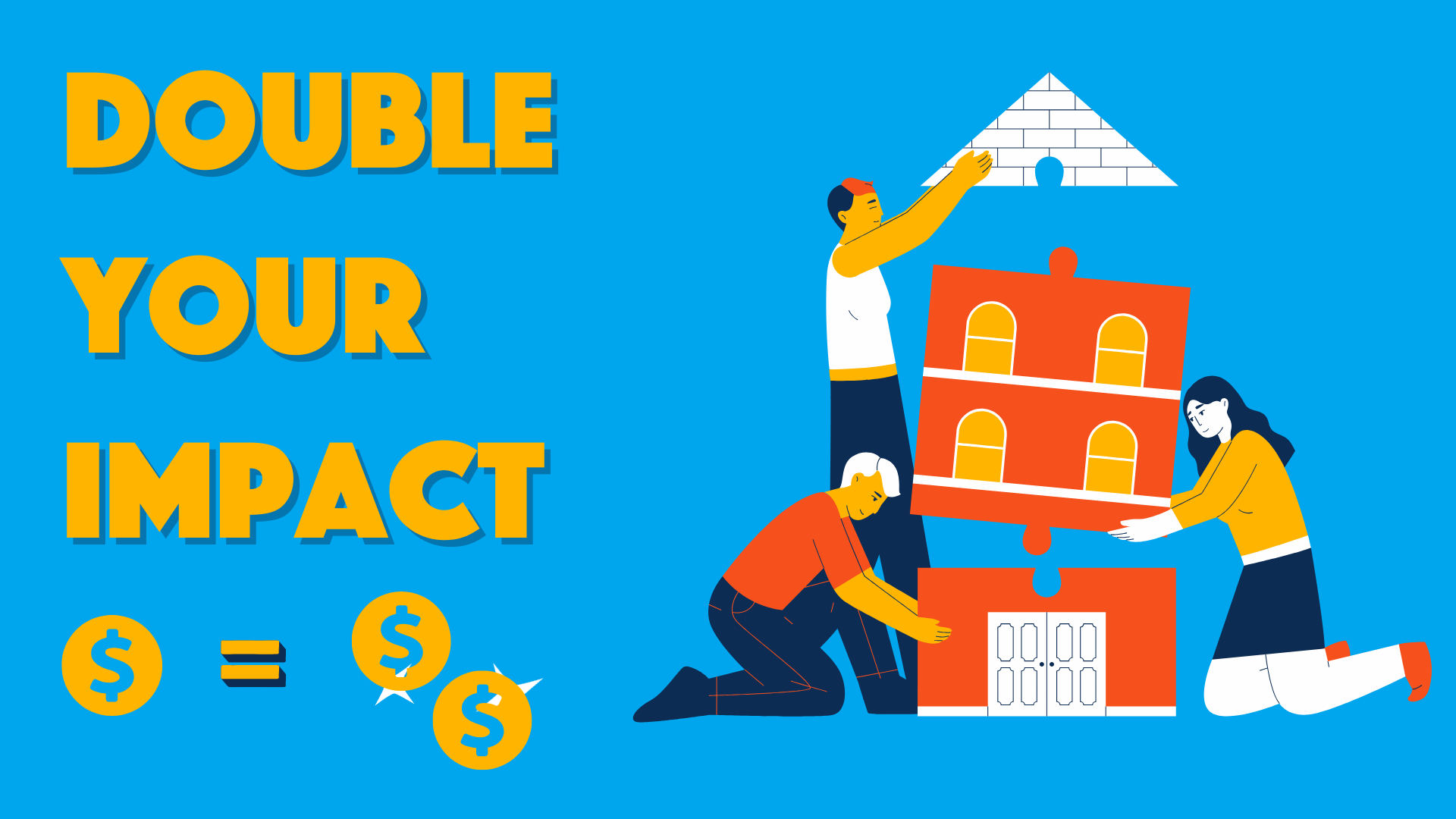 Campaign cover image for Stepping Stones 2025 Year-End Matching Campaign