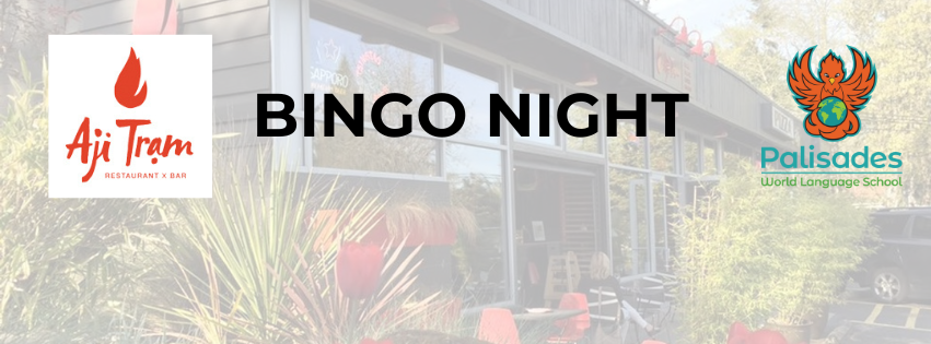 Campaign cover image for Bingo Night 2025